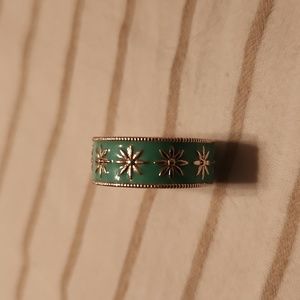 Tiffany daisy ring